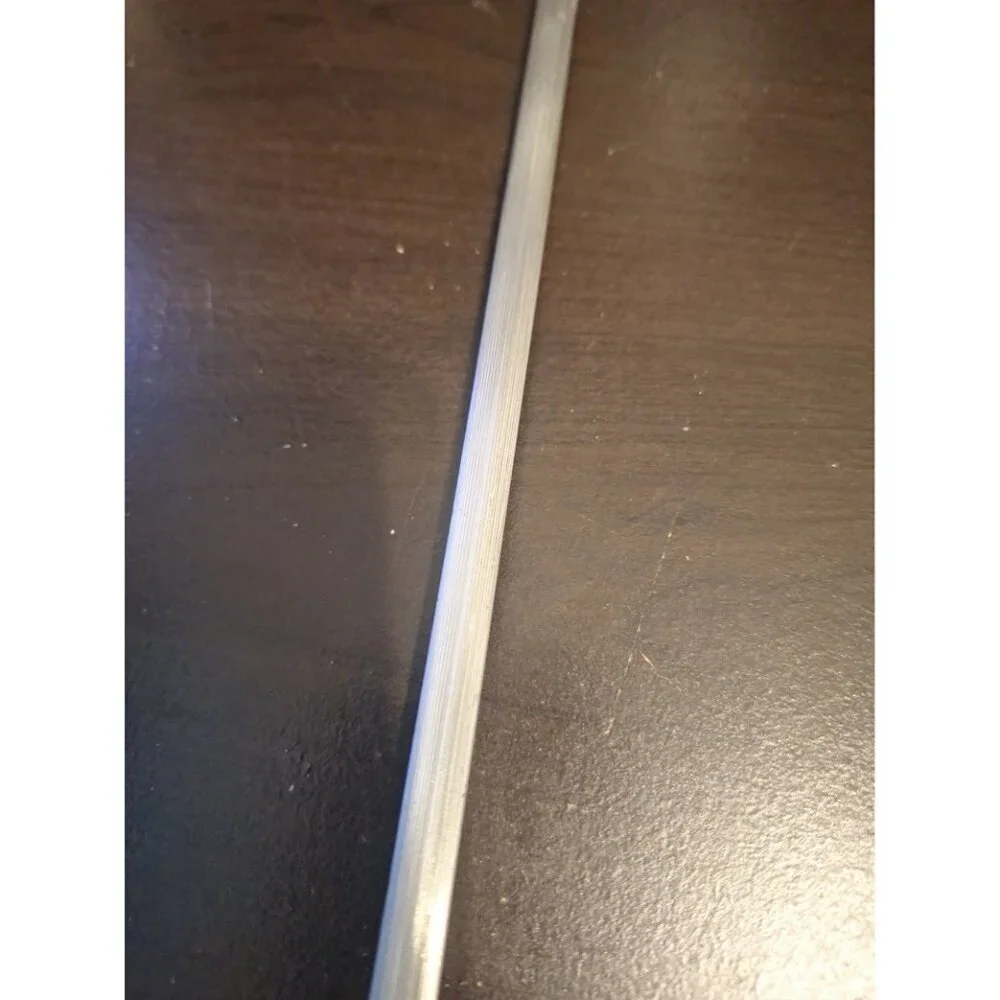 8" Knife Honing Rod Sharpening Steel Kitchen Knife Sharpener Rod - Picture 2 of 3